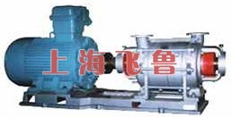 SK直聯(lián)型水環(huán)式真空泵汽水分離器及安裝說明圖